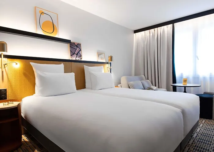 Mercure Bercy BibliothequeHotel Parijs